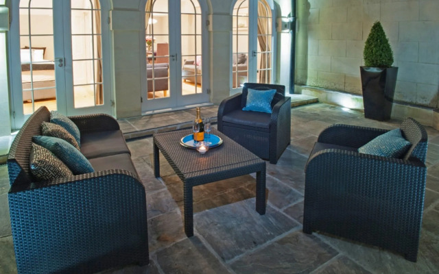 Bath Circle Luxury Serviced Apartments