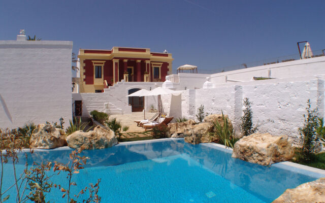 Masseria Fortificata Donnaloia