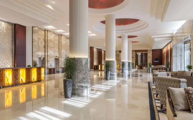 Sheraton Oman Hotel