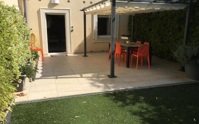 Sainte Maxime 4 Pieces