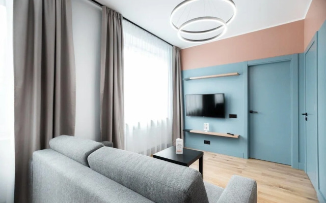 WINWINSTAY Jurmala Seacoast Apartments