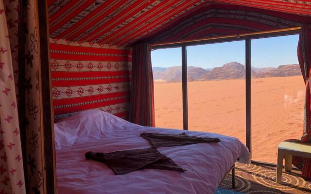 Khaled's Camp