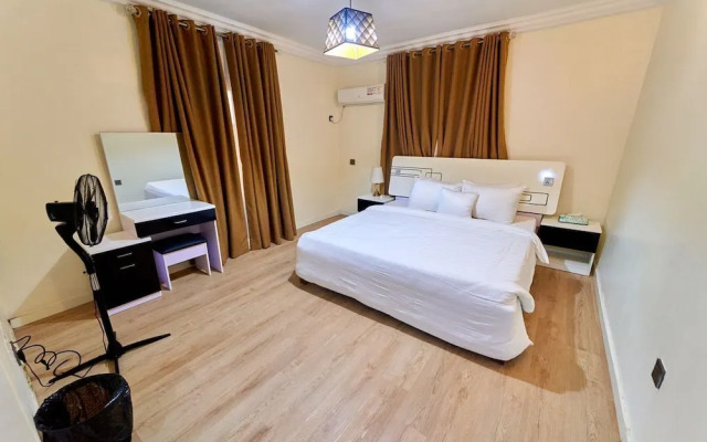 Katamba Apartment