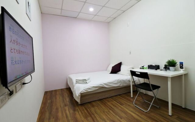 Taichung Zhonghua Road Nostalgic Inn