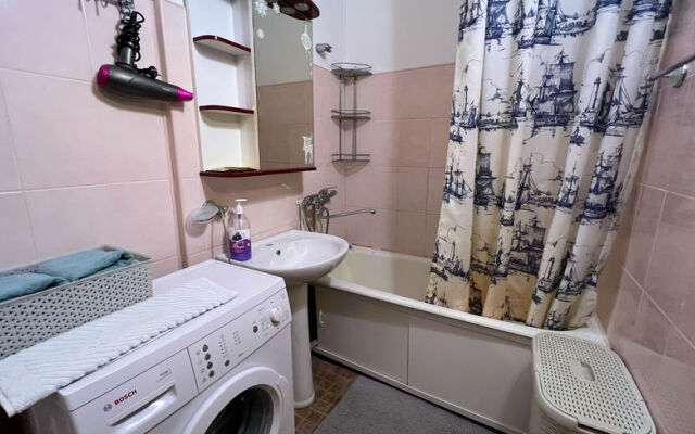 Апартаменты Кристалл на Проспекте Победы, д. 30 а