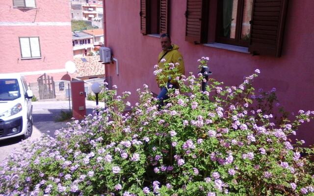 House with One Bedroom in Castelsardo, with Wonderful Sea View - 200 M From the Beach