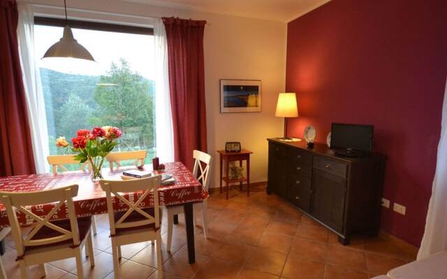 Adorable Holiday Home in Santa Lucia with Swimming Pool