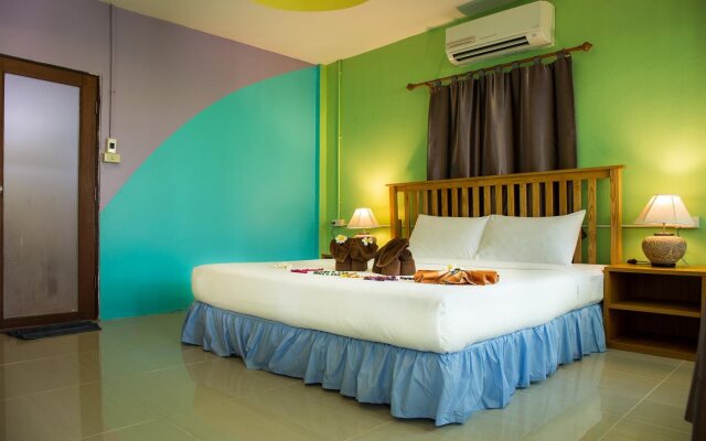 Dong Talay Lipe Beach Resort