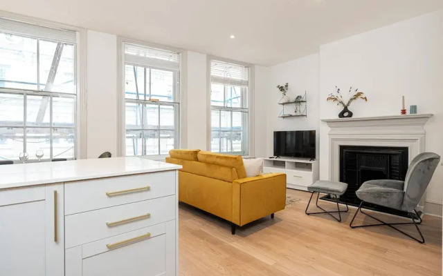 JOIVY Stylish 1 bed flats in Soho