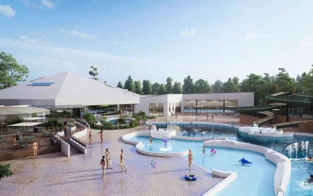 Maison Fort-Mahon Plage Residence Belle Dune