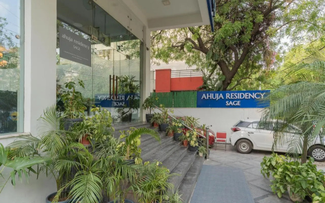 Ahuja Residency Sage