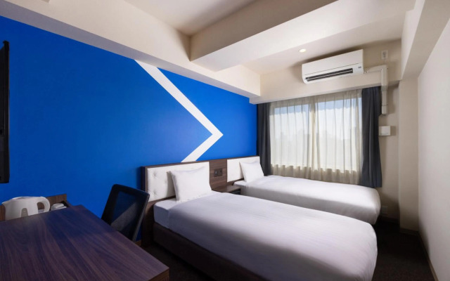 Ibis budget Osaka Umeda