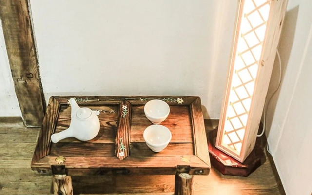 Jeonju Duul Navirang Hanok Stay