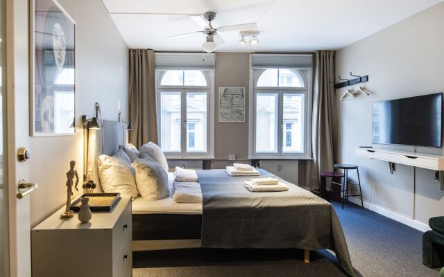 Kings Square apartments by Daniel&Jacob’s