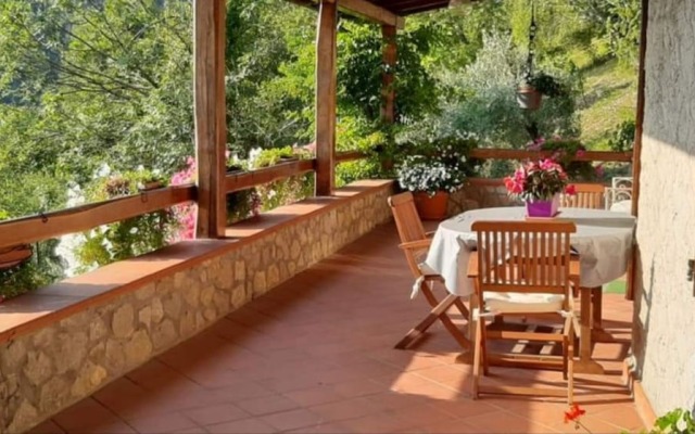 Holiday Apartment Ulivella Tuscany Garfagnana