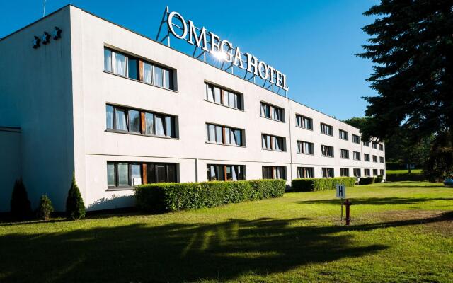 Omega Hotel