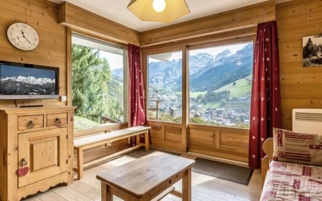 Appartement La Clusaz, 2 pièces, 4 personnes - FR-1-304-105