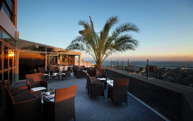 Darkhill Hotel