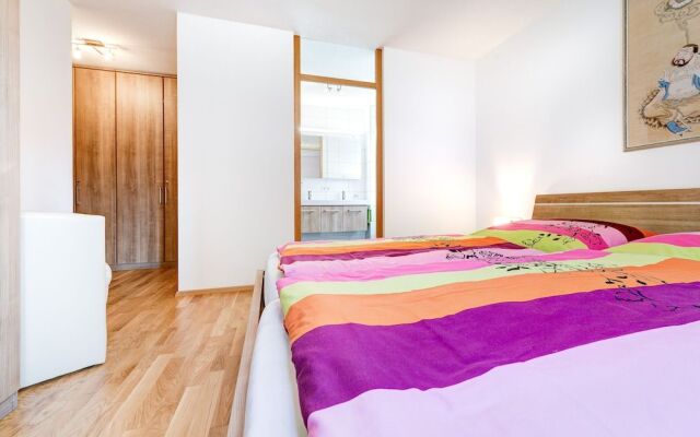 Mountain Lodge by A-Appartements