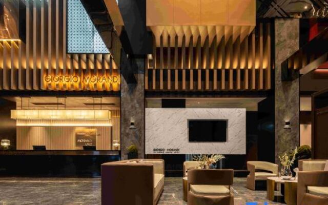 The GiorgioMorandi Hotels (Jinan Tang Ye Century Avenue)