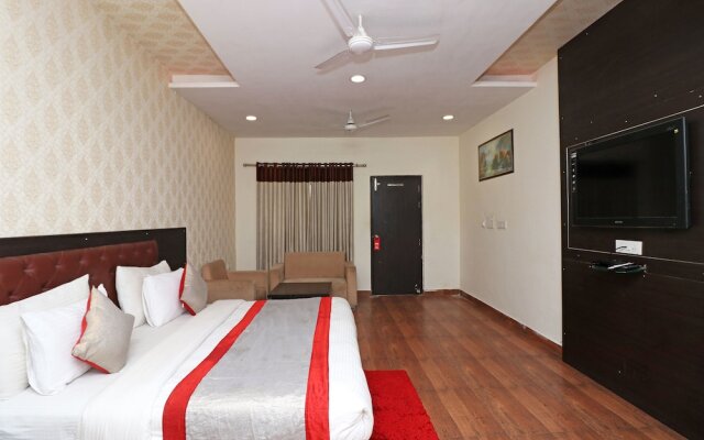 OYO 8620 Sparsh Hotels and Resorts