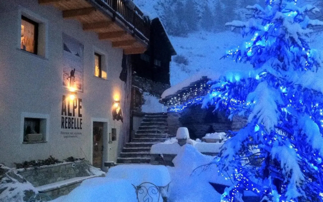 Alpe Rebelle