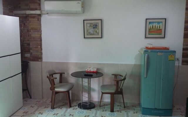 Jasmin Suite Guesthouse Pattaya