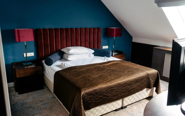 The Hotel Fitzgerald