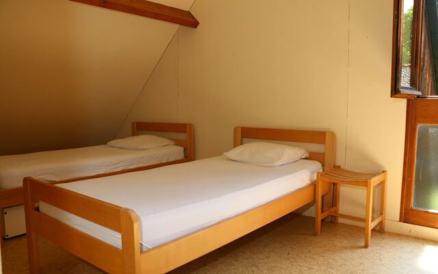 Camping le Paisserou - Chalets