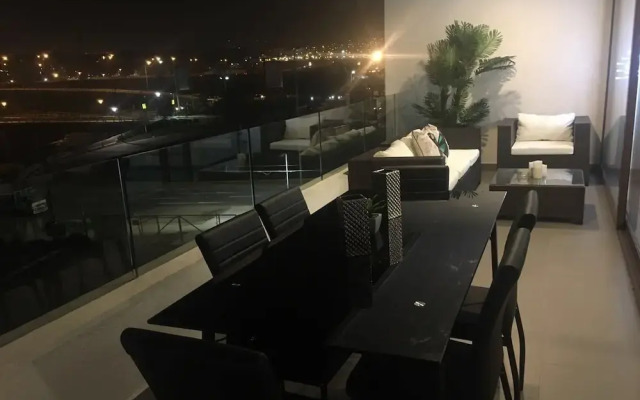 Departamento en Las Condes