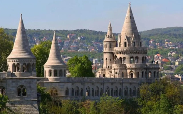 Kastely Apartments - Buda Castle