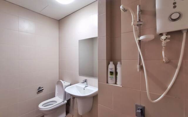 Eminent Suite @ i-Soho, i-City