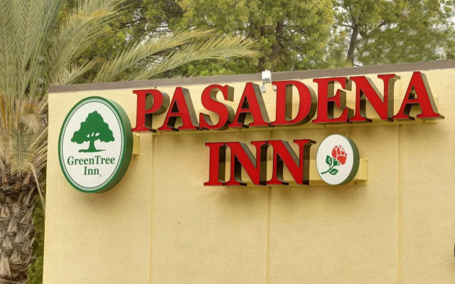 GreenTree Pasadena Inn