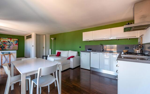 Schiavuzzo Apartment with Terrace