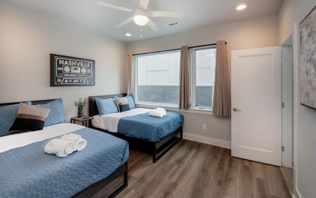 Music City Comfort