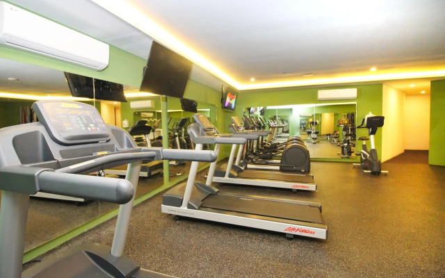 The Gallery Apartments