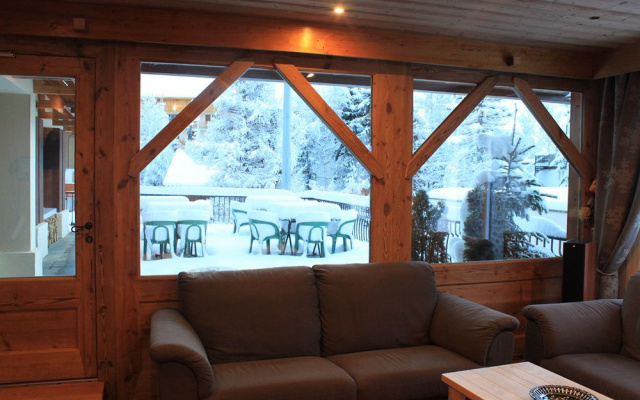 Hôtel Chalet des Champions