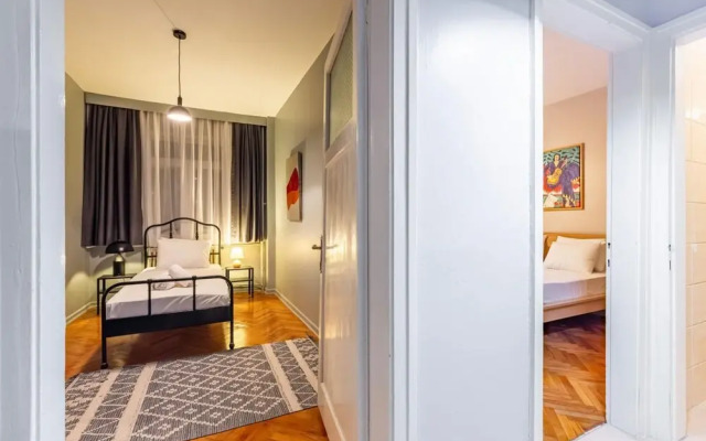 Cozy Flat Near Trendy Attractions in Nisantasi