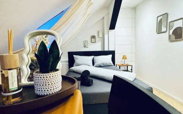 Comfortable 5 BR Apt near Schonbrunn