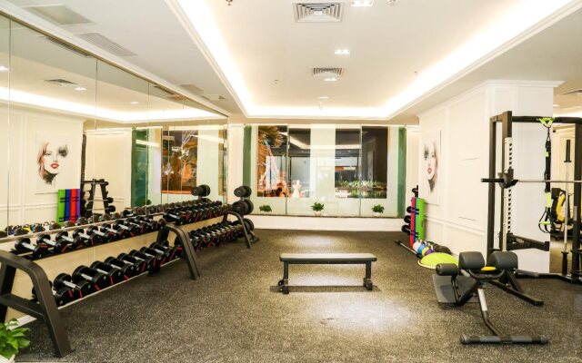 Hotel Indigo Shenzhen Overseas Chinese Town by IHG