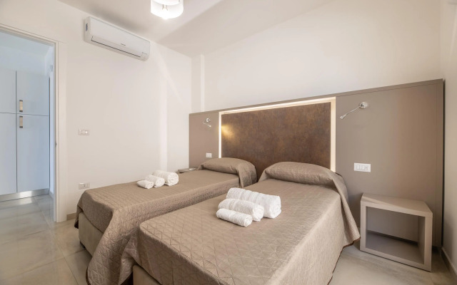 Appartamento Malika Bianco