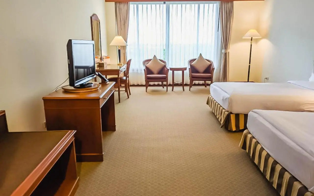 C.s.pattani Hotel