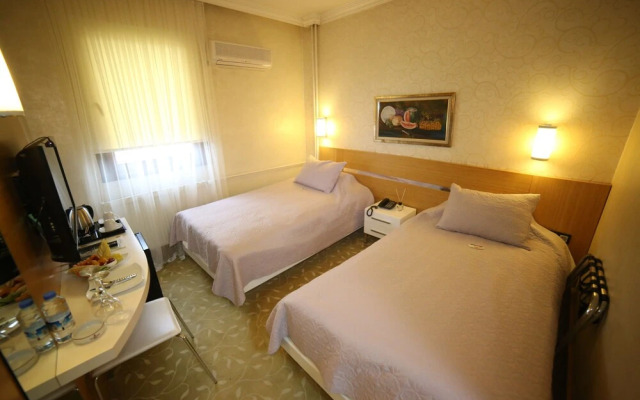 Sultan Hotel - Restaurant