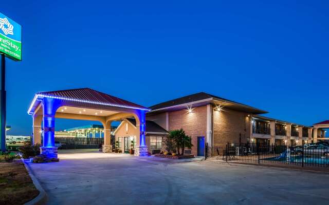 SureStay Hotel by Best Western Terrell