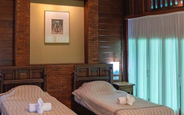 Lhongkhao Samoeng By Chi Villa