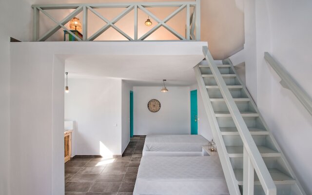 Nissia Beach Apartments and Suites
