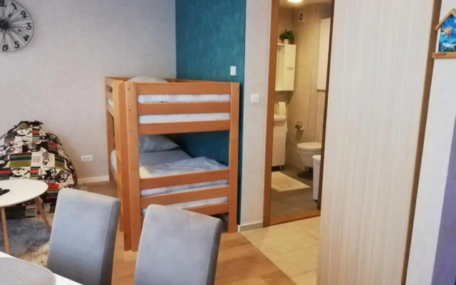 Jahorina A408 Olimpiska KUCA