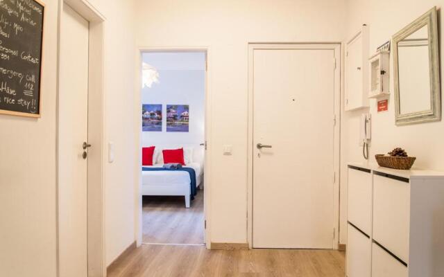 Charming and Central Apart - 350m from the beach