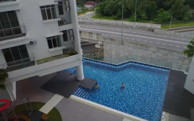 Taiping Centre Point Suite 9 by BWC