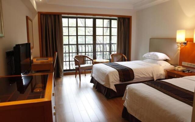 Guangzhou Yuehai Hotel